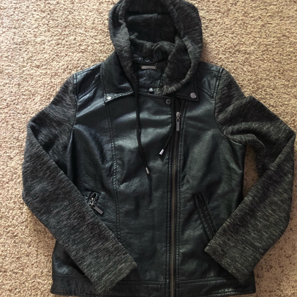 J2 Leather jacket